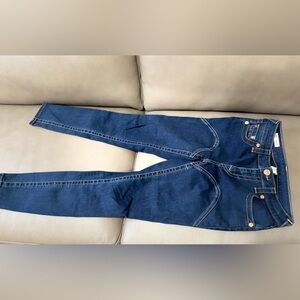 True Religion skinny jeans
